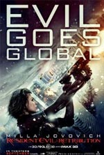 Resident Evil: Retribution