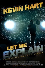 Kevin Hart: Let Me Explain