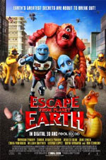 Escape from Planet Earth