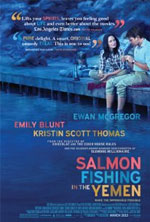 Salmon Fishing in the Yemen