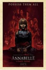 Annabelle Comes Home