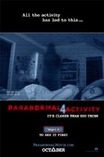 Paranormal Activity 4