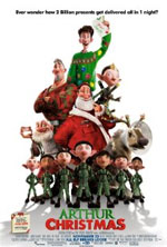 Arthur Christmas