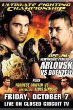 UFC 55 Fury