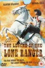 The Legend of the Lone Ranger