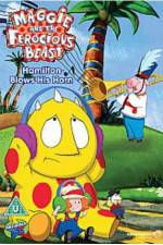 Maggie and the Ferocious Beast Hamilton Blows His Horn