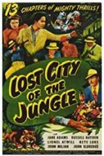 Lost City of the Jungle