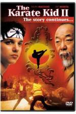 The Karate Kid, Part II