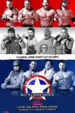 TNA No surrender 2011