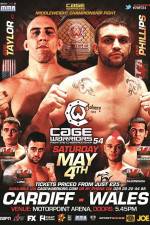 Cage Warriors 54