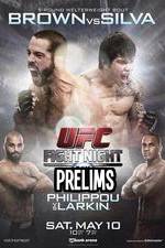 UFC Fight Night 40 Prelims