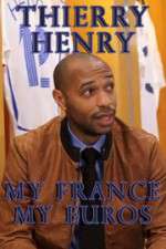 Thierry Henry: My France, My Euros