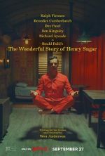 The Wonderful Story of Henry Sugar (Short 2023)