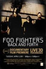 Foo Fighters Back and Forth