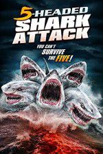 5 Headed Shark Attack