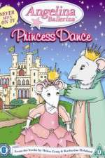 Angelina Ballerina Angelinas Princess Dance