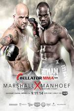 Bellator 125  Doug Marshall  vs. Melvin Manhoef