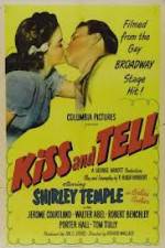 Kiss and Tell