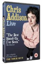 Chris Addison Live