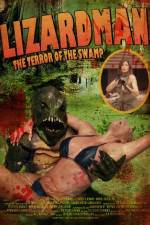 LizardMan: The Terror of the Swamp