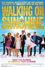 Walking on Sunshine