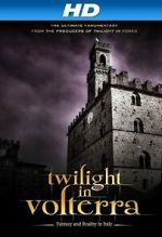 Twilight in Volterra