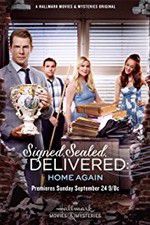 Signed, Sealed Delivered: Home Again