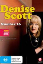 Denise Scott Number 26 Warehouse Comedy Festival