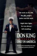 Don King Only in America