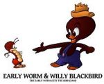 The Early Worm Gets the Bird (Short 1940)