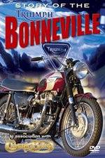 The Story of the Triumph Bonneville