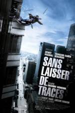 Sans laisser de traces