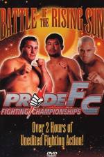 Pride 11 Battle of the Rising Sun