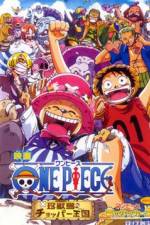 One piece Chinjou shima no chopper oukoku