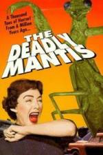 The Deadly Mantis