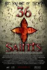 36 Saints