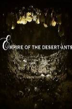 BBC Natural World Empire of the Desert Ants