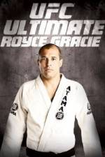 UFC Ultimate Royce Gracie