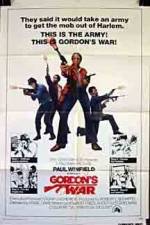 Gordons War