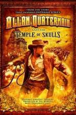 Allan Quatermain And The Temple Of Skulls