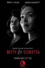 Betty and Coretta