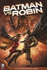 Batman vs. Robin