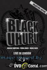 Black Uhuru Live In London