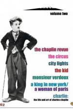 Charlie The Life and Art of Charles Chaplin