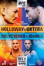 UFC 231: Holloway vs. Ortega