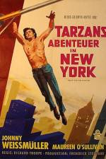 Tarzan's New York Adventure