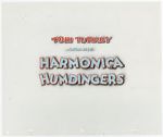 Tom Turkey and His Harmonica Humdingers