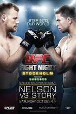 UFC Fight Night 53: Nelson vs. Story