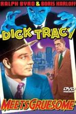 Dick Tracy Meets Gruesome