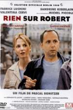 Rien sur Robert